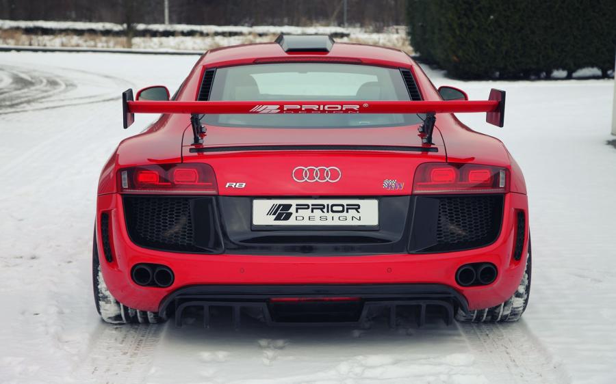  Audi R8 PD GT650 by Prior Design 2012 года  (фото 6 из 31)